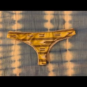 Acacia Swimwear HO'OKIPA BOTTOM in Choctaw